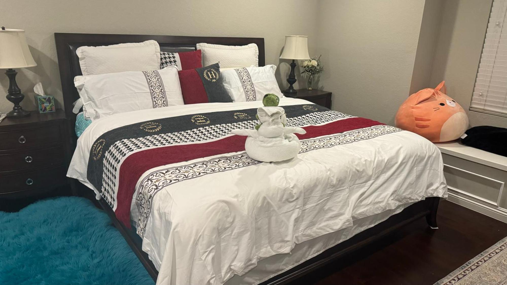 King Bed Big Room 奇诺岗 外观 照片