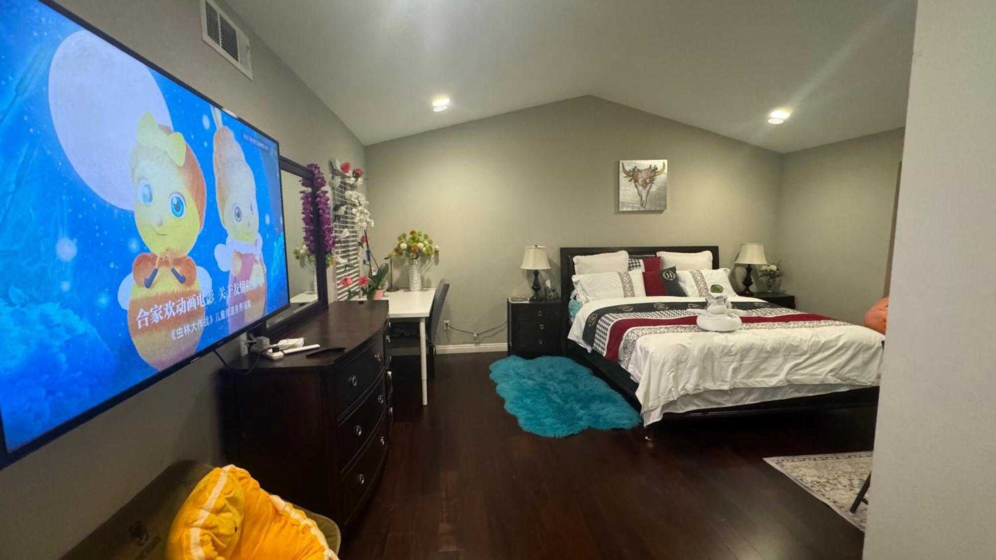 King Bed Big Room 奇诺岗 外观 照片