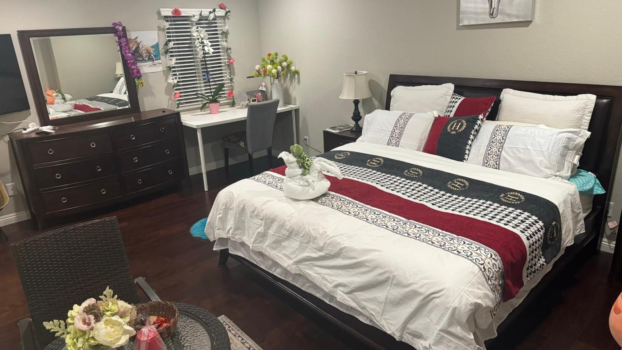 King Bed Big Room 奇诺岗 外观 照片