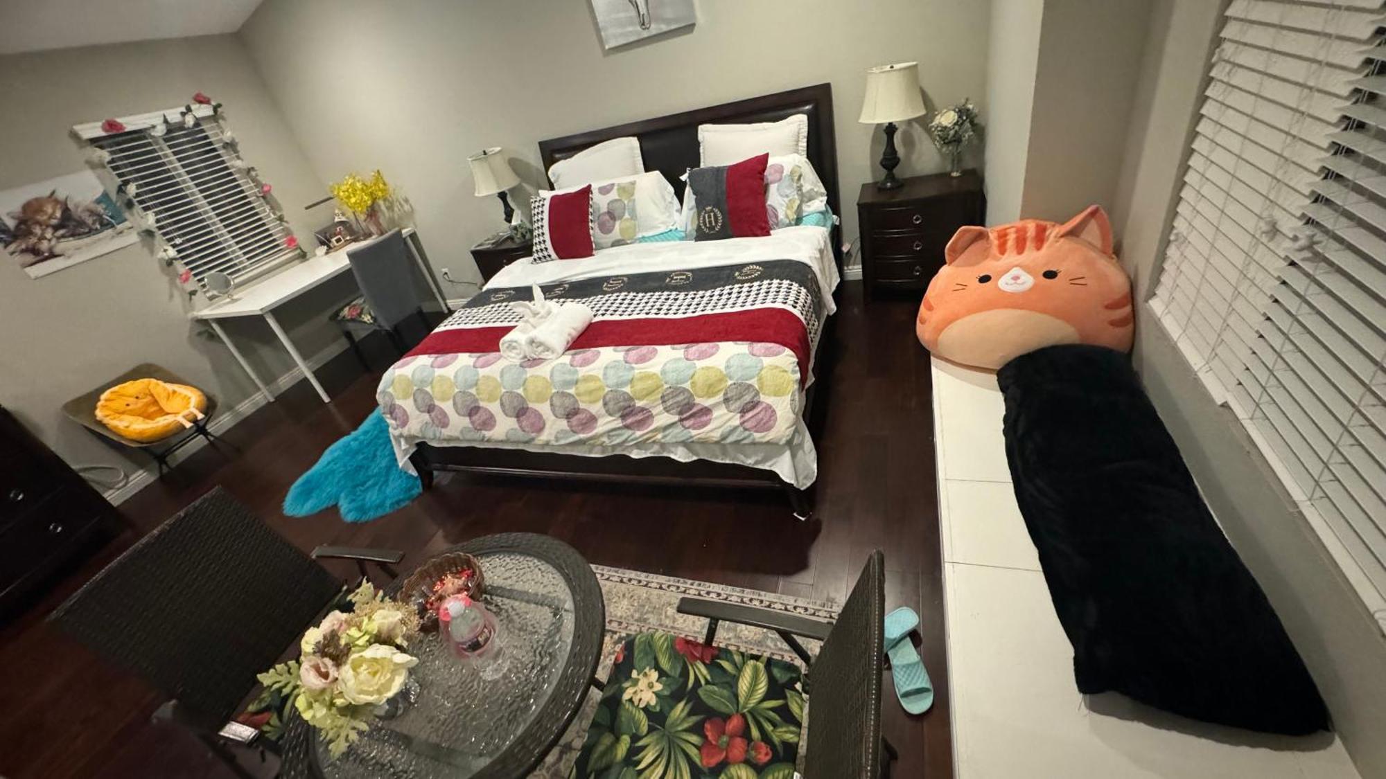 King Bed Big Room 奇诺岗 外观 照片