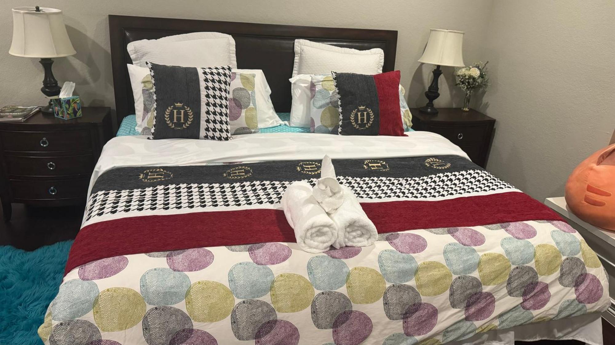 King Bed Big Room 奇诺岗 外观 照片